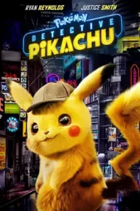 Pokemon Detective Pikachu โปเกมอน ยอดนักสืบพิคาชู
