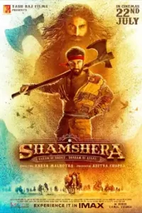 Shamshera (2022)