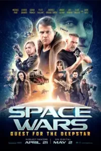 Space Wars: Quest for the Deepstar (2023)