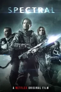 Spectral (2016)