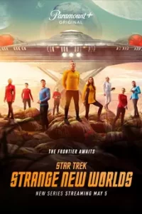 Star Trek: Strange New Worlds Season 1 (2022)