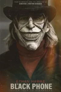 The Black Phone (2022) สายหลอน ซ่อนวิญญาณ