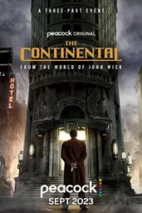 The Continental: From the World of John Wick (2023)