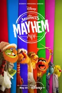 The Muppets Mayhem (2023)