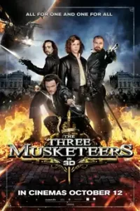 The Three Musketeers (2011)