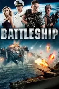 Battleship (2012) ยุทธการเรือรบพิฆาตเอเลี่ยน