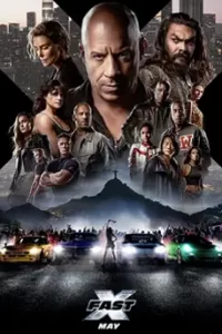 Fast 10 (2023) เร็ว..แรงทะลุนรก 10