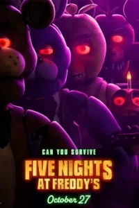 Five Nights at Freddy's (2023)