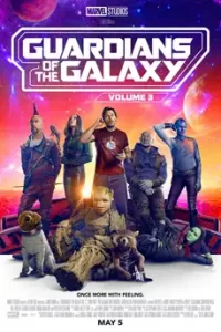 Guardians of the Galaxy Vol. 3 (2023) รวมพันธุ์นักสู้พิทักษ์จักรวาล 3