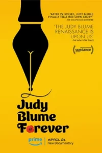 Judy Blume Forever (2023)