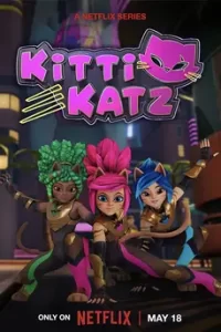 Kitti Katz (2023) คิตตี้ แคทซ์