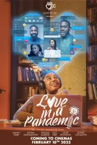 Love In A Pandemic (2023)