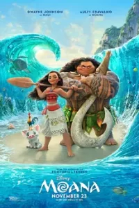 ดูการ์ตูน Moana (2016) โมอาน่า ผจญภัยตำนานหมู่เกาะทะเลใต้