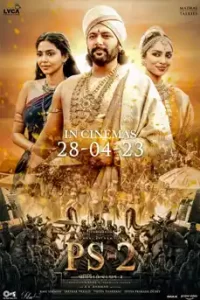 Ponniyin Selvan Part Two (2023)