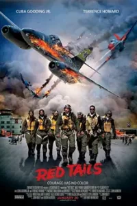 Red Tails (2012) สงครามกลางเวหาของเสืออากาศผิวสี