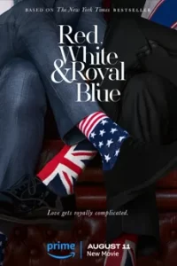 Red White & Royal Blue (2023)