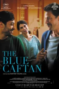 The Blue Caftan (2023)