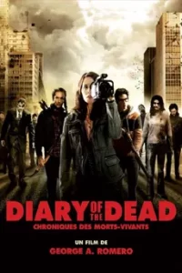 Diary of the Dead (2007) ไดอารี่แห่งความตาย