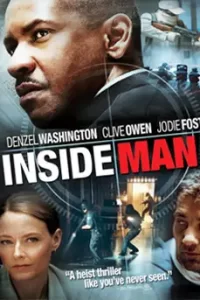 Inside Man (2006) ล้วงแผนปล้น คนในปริศนา