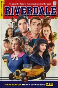Riverdale Season 7 (2023) ริเวอร์เดล ซีซั่น 7