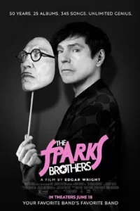 The Sparks Brothers (2021)