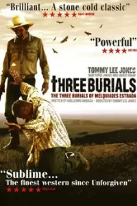 The Three Burials of Melquiades Estrada (2005) พลิกปมฆ่า ผ่าคดีสังหาร