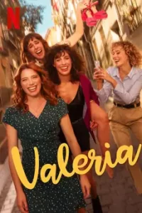 Valeria Season 3 (2023)