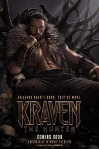 Kraven the Hunter (2024) เครเว่น เดอะ ฮันเตอร์