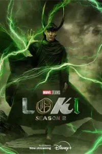 Loki Season 2 (2023) โลกิ ซีซั่น 2