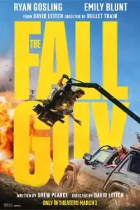The Fall Guy (2024) สตันท์แมนคนจริง